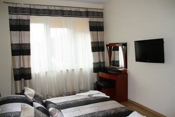 Фото номера Апартаменты Отель Hotel For You г. Пабьянице 7