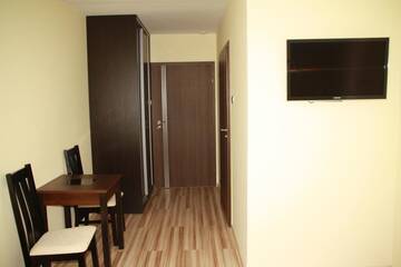 Фото номера Двухместный номер с 1 кроватью и собственной ванной комнатой Отель Hotel For You г. Пабьянице 6