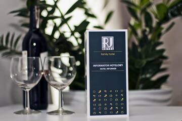 Фото Отель RJ Hotel г. Пабьянице 5
