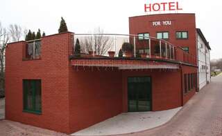 Фото Отель Hotel For You г. Пабьянице